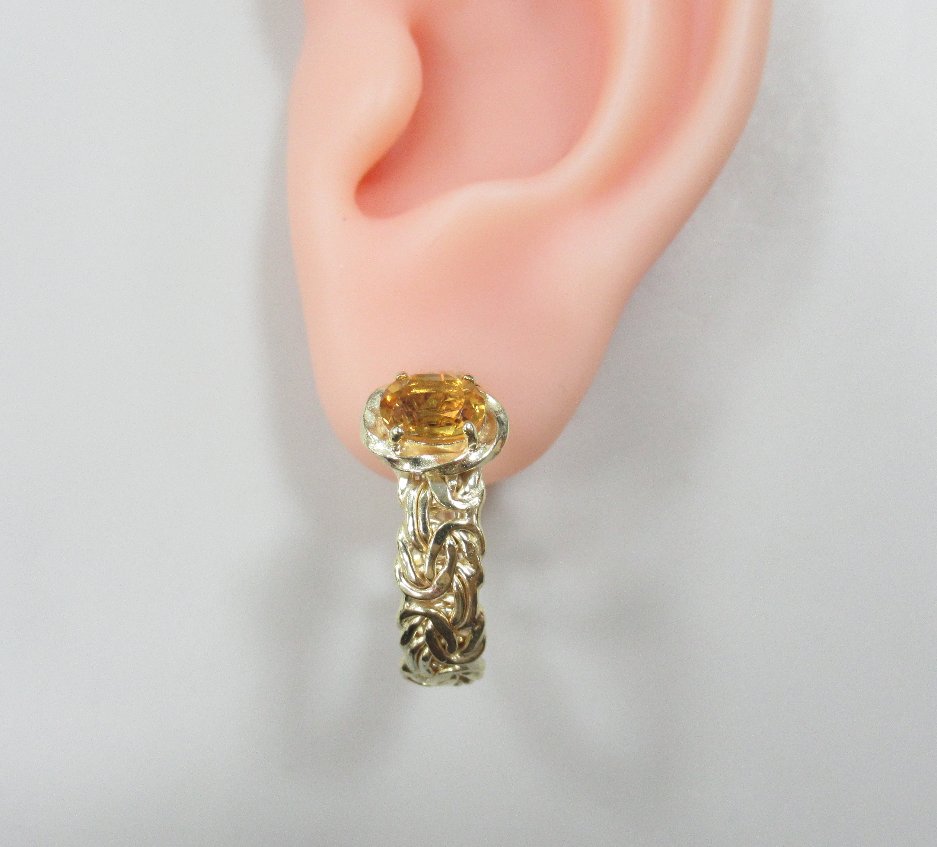 10522-004873 Серьги (Ag 925)